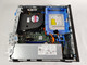 Dell OptiPlex 7070 SFF Core i5-9500 3.00 GHz 8 GB DDR4 256 GB NVMe Windows 11 Pro Desktop WINACTC3 C3