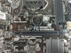Lot of 2 Gigabyte GA-H81M-D3V Intel LGA 1150 DDR3 Desktop Motherboard