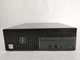 Dell OptiPlex 3080 SFF Core i5-10500 3.10 GHz 8 GB DDR4 256 GB NVMe Windows 11 Pro Desktop WINACTH3 H3