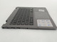Dell Inspiron 13 (7375) Laptop Keyboard Palmrest w/ TouchPad 88JTV
