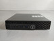 Dell OptiPlex 3060 Micro Core i3-8100T 3.10 GHz 4 GB DDR4 No HDD