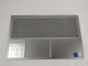 Lot of 2 Dell Inspiron 5515 Palmrest Touchpad Assembly MK2CK