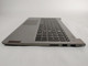 Lot of 2 Lenovo ThinkBook 15 G3 Palmrest Touchpad Assembly AM2XE000300
