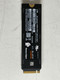 Lot of 2 Western Digital WD Black SN850 for PS5 WDBBKW0010BBK 1 TB NVMe 80mm Solid State Drive