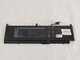 Dell Precision 7760 5667 mAh 6 Cell 11.4 V Laptop Battery C903V