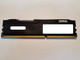 Major Brand 4 GB DDR3-1600 PC3L-12800U 1Rx8 1.35V Shielded Desktop RAM