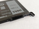 Dell WDX0R 3500 mAh 11.4 V Laptop Battery for Inspiron 15 5567 / 7580
