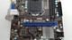 MSI  H61M-P31/W8 Intel LGA 1155 DDR3 SDRAM Desktop Motherboard