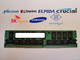 Lot of 10 Major Brand 32 GB DDR4-2133P PC4-17000R 2Rx4 1.2V DIMM Server RAM