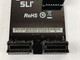 ASRock 4-Way SLI-S111 SLI Bridge 80-CXG2R0-1C01