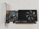 Gigabyte NVIDIA GeForce GT 1030 2 GB DDR4 PCI Express 3.0 x16 Video Card