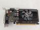 Lot of 2 MSI NVIDIA GeForce GT 710 2 GB DDR3 PCI Express 3.0 x16 Low Profile Video Card