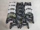 Sony CUH-ZCT1U & CUH-ZCT2U DualShock 4 Controllers for PlayStation 4 Lot of 18