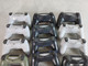 Sony CUH-ZCT1U & CUH-ZCT2U DualShock 4 Controllers for PlayStation 4 Lot of 18