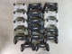 Sony CUH-ZCT1U & CUH-ZCT2U DualShock 4 Controllers for PlayStation 4 Lot of 18