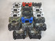 Sony CUH-ZCT1U & CUH-ZCT2U DualShock 4 Controllers for PlayStation 4 Lot of 18