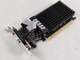 MSI NVIDIA GeForce GT 710 2 GB DDR3 PCI Express 2.0 x16 Low Profile Video Card