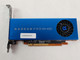 Lot of 5 AMD Radeon Pro WX 4100 4 GB GDDR5 PCI Express x16 Video Card
