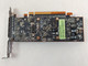 Lot of 2 AMD Radeon Pro WX 4100 4 GB GDDR5 PCI Express x16 Video Card