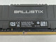Crucial Ballistix 8GB DDR4-3000 1Rx8 PC4-24000 BL8G30C15U4B.8FE Shielded RAM