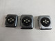 Lot of 7 Apple Smart Watch Series 1, 3, 4, & 5 For Parts