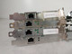 Vintage Mixed Lot RJ-45 Network Cards D-Link Intel Netgear 3Com PCI / ISA Lot of 11 For Parts