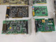 Lot of 11 For Parts Vintage Sound Cards 3Com Creative Labs Sound Blaster PCI ISA