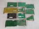 Lot of 11 For Parts Vintage Sound Cards 3Com Creative Labs Sound Blaster PCI ISA