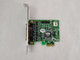SIIG JJ-E40011-S3 CyberPro CyberSerial 4S PCI Express x1 Serial Adapter Card