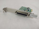 Syba SI-PEX10010 PCI Express x1 Single Port Parallel DB25 Controller Card