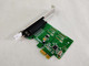Syba SI-PEX10010 PCI Express x1 Single Port Parallel DB25 Controller Card