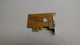 Dell D39K1 PCI Express x1 9-Pin Serial Port Interface Card
