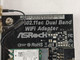 ASRock 802.11ac Dual Band WiFi PCI Express Adapter 80-MCA010-1A01