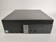 Dell OptiPlex 7070 SFF Core i5-9500 3.00 GHz 8 GB DDR4 256 GB NVMe Windows 11 Pro Desktop WINACTD1 D1