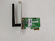 Asus Wireless N WiFi Extender PCI Express x1 Card Adapter 0C001-001000DP