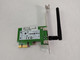 Asus Wireless N WiFi Extender PCI Express x1 Card Adapter 0C001-001000DP