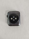 Apple Watch Series 3 42 mm Space Gray Aluminum Case 8 GB GPS