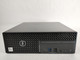 Dell OptiPlex 3080 SFF Core i5-10500 3.10 GHz 8 GB DDR4 256 GB NVMe Windows 11 Pro Desktop WINACTH7 H7