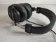 Tascam TH-200X Black Studio Headphones Over-Ear Wired 3.5mm Jack Padded Headband