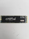 Lot of 5 Crucial MX500 CT250MX500SSD4 250 GB SATA III 80mm Solid State Drive