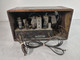 Vintage Stromberg Carlson 130-H 1930's Triple Range Shortwave/AM Radio For Parts