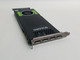 Lot of 2 NVIDIA Quadro M4000 8 GB GDDR5 PCI Express 3.0 x16 Desktop Video Card