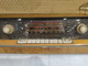 Vintage Metz Model 1309 German Tube FM/AM Superheterodyne Radio