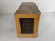 Vintage Metz Model 1309 German Tube FM/AM Superheterodyne Radio