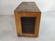 Vintage Metz Model 1309 German Tube FM/AM Superheterodyne Radio