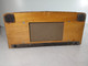 Vintage Metz Model 1309 German Tube FM/AM Superheterodyne Radio