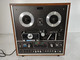 Vintage Akai X-1810 Cartridge Reel-to-Reel & 8-Track Player/Recorder - For Parts