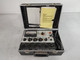 Vintage Sencore CR70 Beam Builder Universal CRT Analyzer & Restorer For Parts