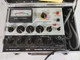 Vintage Sencore CR70 Beam Builder Universal CRT Analyzer & Restorer For Parts