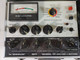 Vintage Sencore CR70 Beam Builder Universal CRT Analyzer & Restorer For Parts